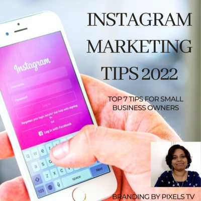 Top 7 Tips of Instagram Marketing for Small Business Owners || Instagram Surfaces Explained || Sirisha Varma