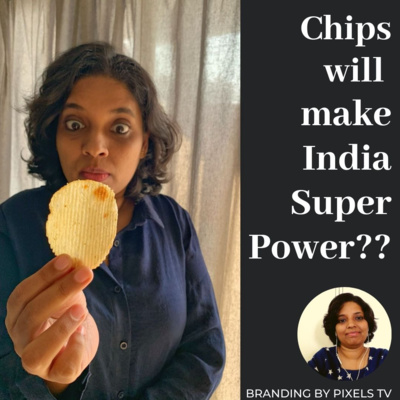 Chips Will Make India Super Power??? || Geo-Political Situation || Sirisha Varma