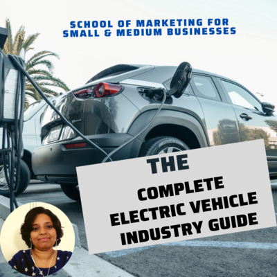 Complete Electric Vehicles Guide India | Players, Govt Initiatives, Tax benefits | SIRISHA VARMA