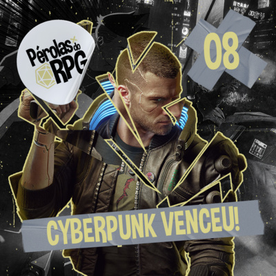 CYBERPUNK é uma história que VENCEU