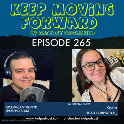 Don't Let Others Bring You Down w/ special guest Kaela episode artwork