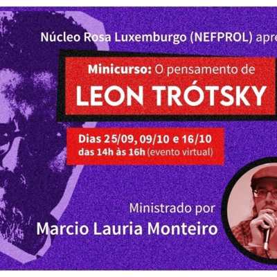Curso de Introdução a Trotsky - Aula 1, URSS e stalinismo episode artwork