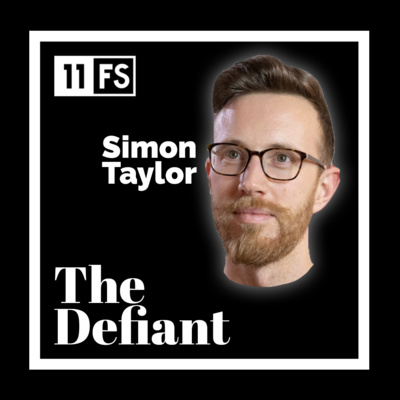 "Fintech Can Be a 1.5 Bridge Into 2.0 DeFi:" 11:FS Co-Founder Simon Taylor