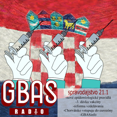 Školské spravodajtsvo (21.1.2022)