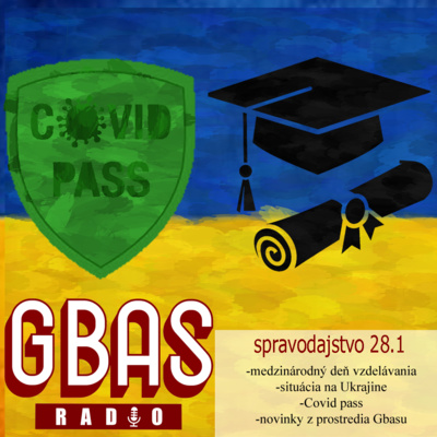 Školské spravodajstvo (28.1.2022)