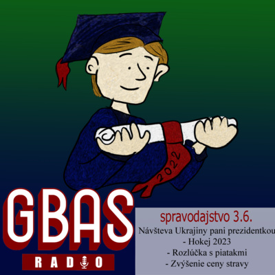 Školské spravodajstvo (3.6.2022)