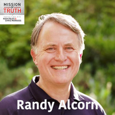 Randy Alcorn - Bestselling Author