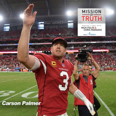 Carson Palmer - Former NFL Quarterback