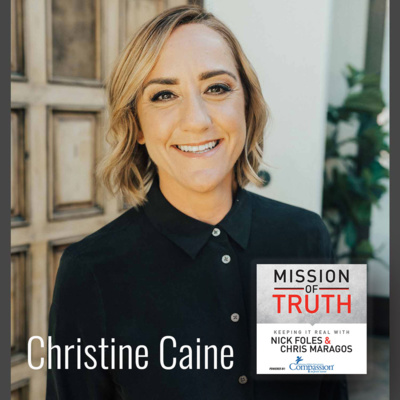 Christine Caine - International Speaker and Author