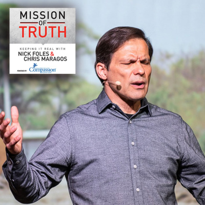 Jimmy Mellado - Compassion International President and CEO