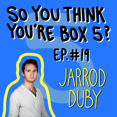 So You Think You Re Box 5 A Podcast On Anchor