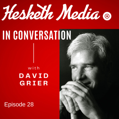 David Grier: In Conversation