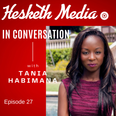 Tania Habimana: In Conversation