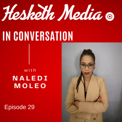 Naledi Moleo: In Conversation