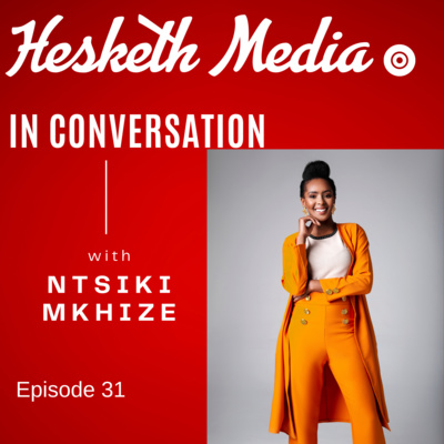 Ntsiki Mkhize: In Conversation