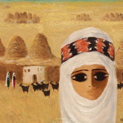 Özlemce