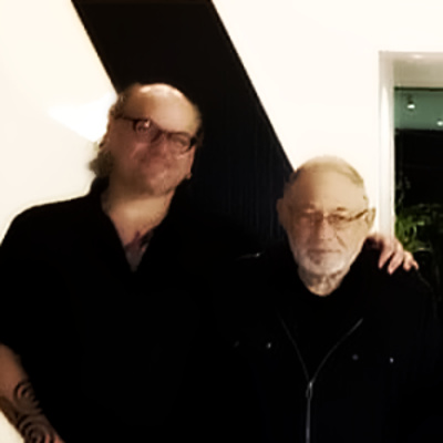 SPECIAL REBROADCAST of S1E1 with honored guest Saul S. Gefter (26 June, 1939 - 23 October, 2021)