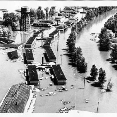 Flooded Black American Cities episode artwork