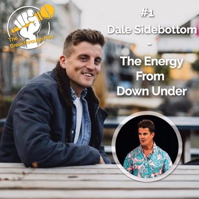 #1 Dale Sidebottom - The Energy From Down Under