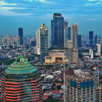 BONUS: Jakarta, Indonesia