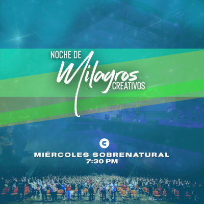 Milagros Creativos episode artwork