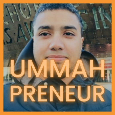 #62 Creating The World’s First Interactive Prayer Mat w/ Kamal Ali