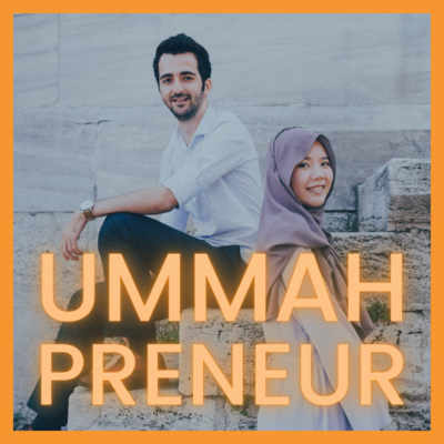 #86 Creating The First Weather-Proof Pocket Sajadah w/ Mustafa & Meryem
