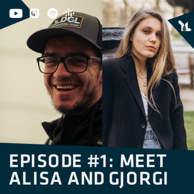 Episode 1 I Meet Alisa and Gjorgi