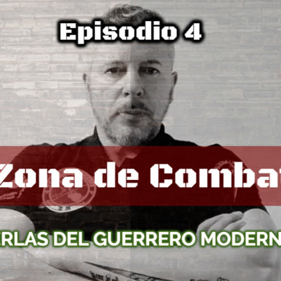 4. 🎙️ PERLAS del GUERRERO MODERNO ☢️ La Zona de Combate