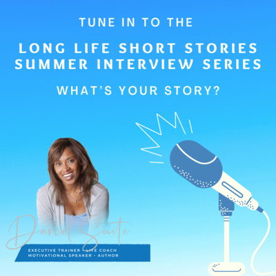 Darcel Dillard-Suite: Long Life Short Stories