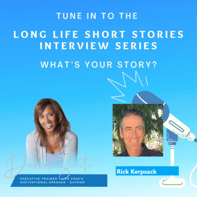 Darcel Dillard-Suite: Long Life Short Stories