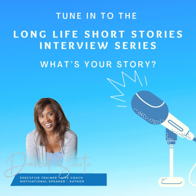 Darcel Dillard-Suite: Long Life Short Stories