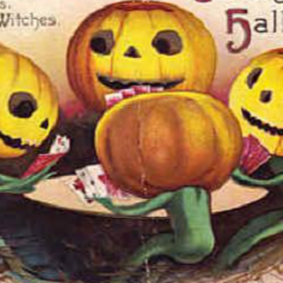 Happy Halloween Episode Special!