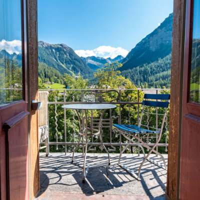 Reisepodcast aus Bergün Filisur in Graubünden, Schweiz