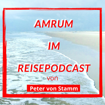 Amrum im Radio Potsdam Reisefieber von Peter von Stamm