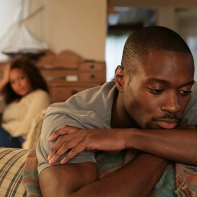 What To Do When The Masculine Starts To Pull Away. **The Divine Blue Print** episode artwork