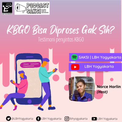 KBGO Bisa Diproses Gak Sih? ft. Kak El (Penyintas)