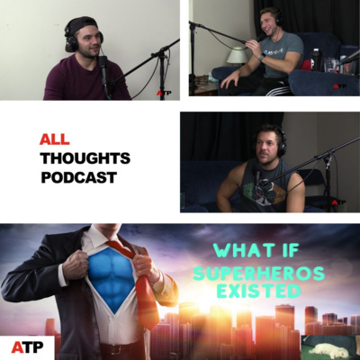 All Thoughts Podcast