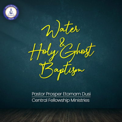 Pastor Prosper Etornam Dusi