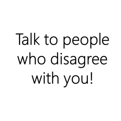 Lose The Yes-Men around You Lose The Yes-Men around You