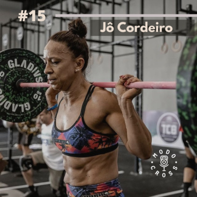 JÔ CORDEIRO - Modo Cross #16 episode artwork