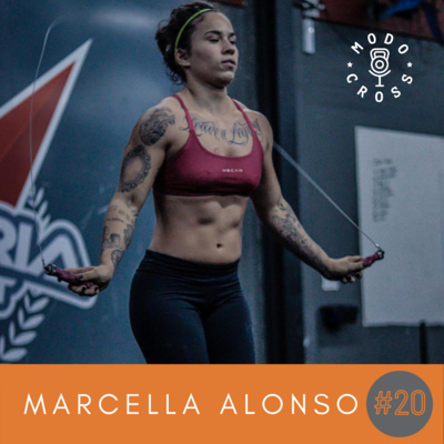 MARCELLA ALONSO - Modo Cross #22 episode artwork