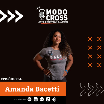 AMANDA BACETTI - Modo Cross #34 episode artwork