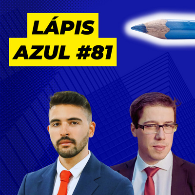 Lápis Azul #81 Análise Eleições italianas e o Boicote ao CHEGA no Parlamento episode artwork
