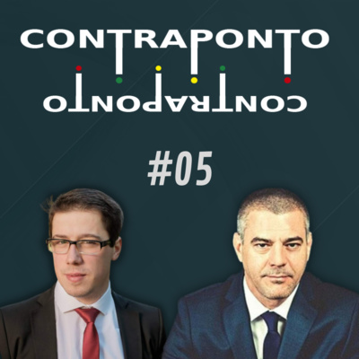 Contraponto #05 | Os interesses obscuros por detrás da Vale do Rio Doce // Podcast episode artwork