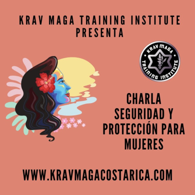 T2 - Episodio #44 - Charla Seguridad y Protección para Mujeres