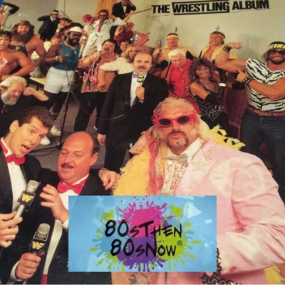 #AnotherRound - 80s Then 80s Now Collector JP Annunziato