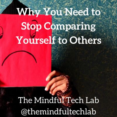 Why You Need to Stop Comparing to Others