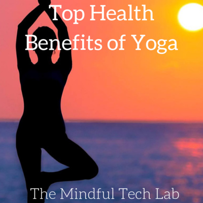 Top Health Benefits of Yoga 