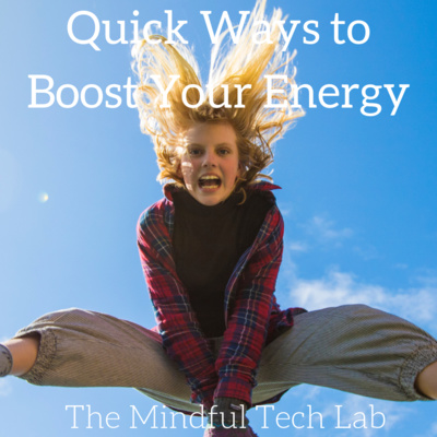 Quick Ways to Boost Your Energy